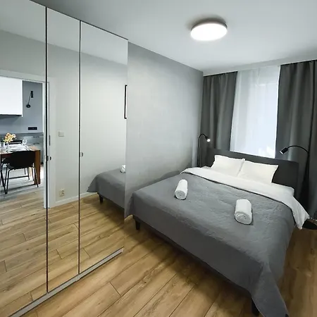 Apartmán Like Krakov