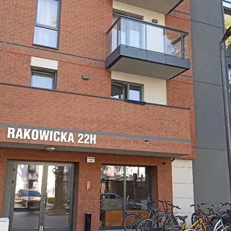 Like Апартаменты Краков