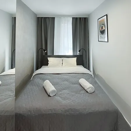 Like Апартаменты Краков