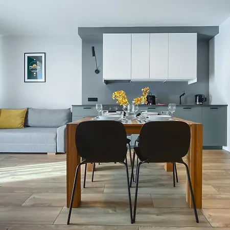 Like Апартаменты Краков