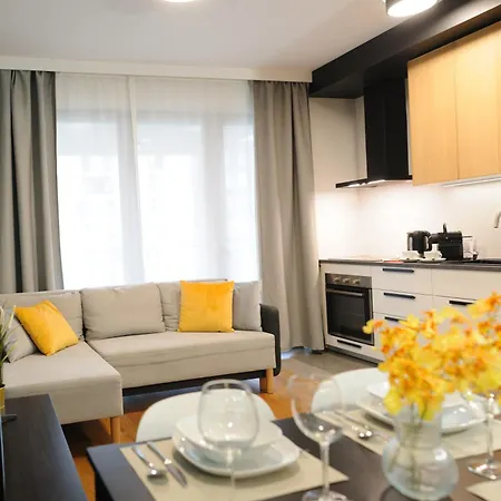 Апартаменты Like