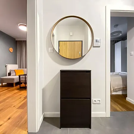 Like Апартаменты Краков