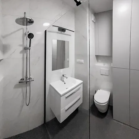 Апартаменты Like Краков