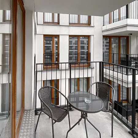 Апартаменты Like Краков