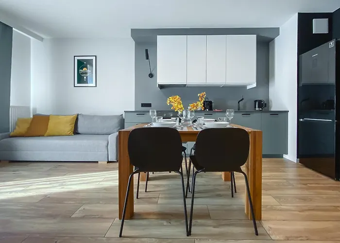 Like Apartment Krakow